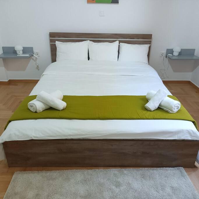 Gaya Apartments 아테네 외부 사진