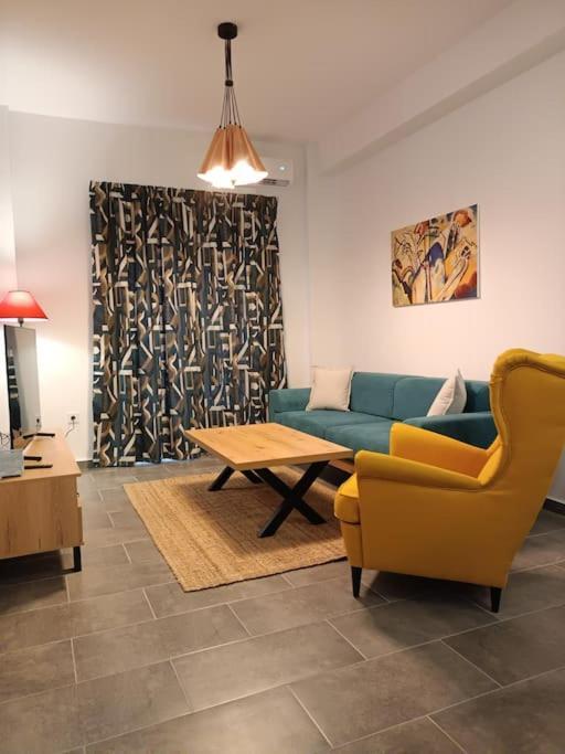 Gaya Apartments 아테네 외부 사진
