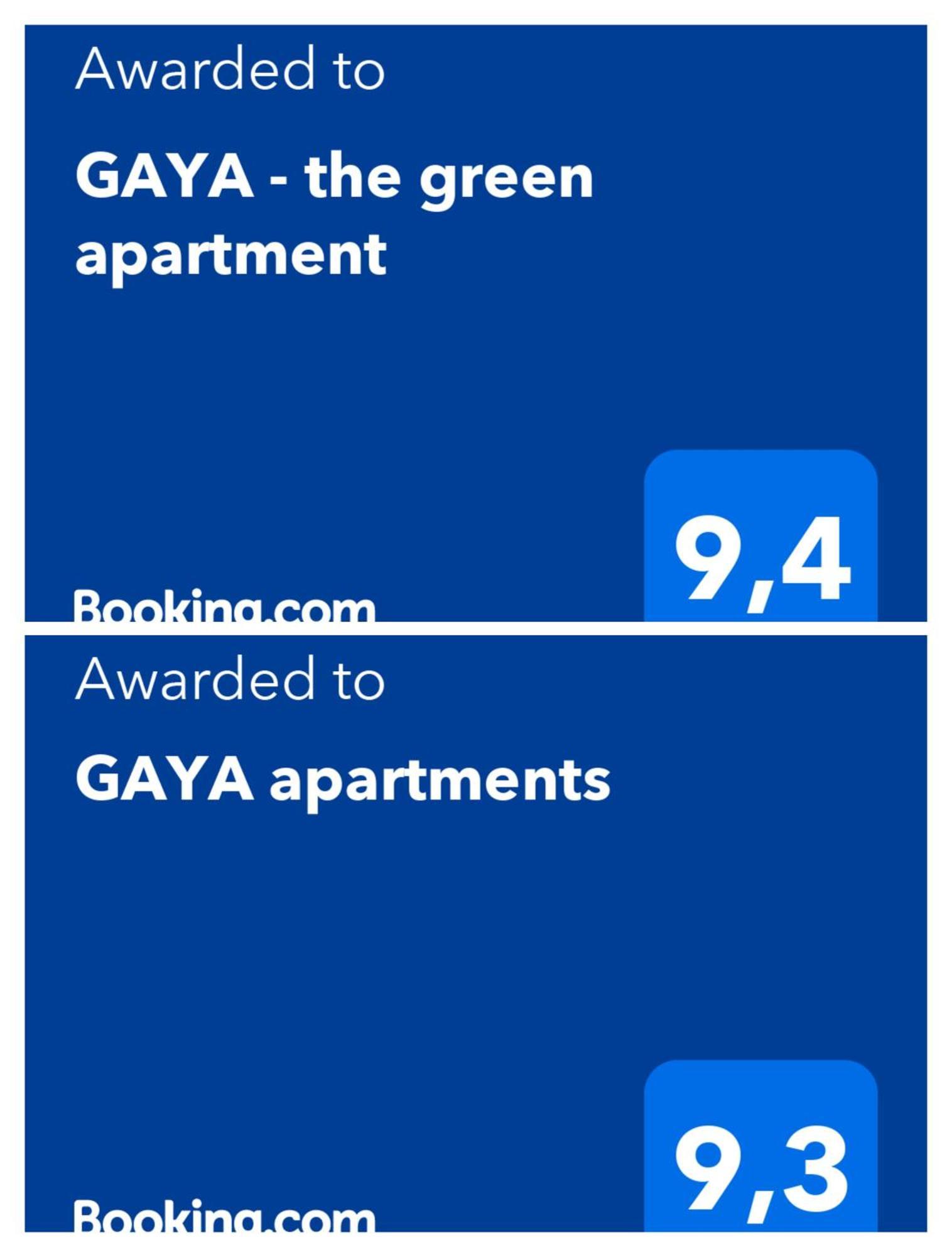 Gaya Apartments 아테네 외부 사진